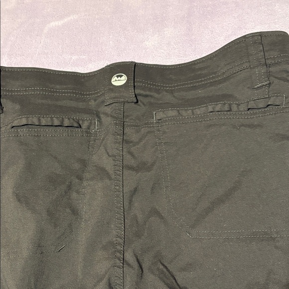 Wrangler Men's Dark Green Cargo Pants - Picture 6 of 7